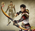 15th anniversary wallpaper for Zhu Ran