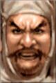 Genghis Khan IV portrait