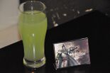 Shu Drink (Green Apple Grapefruit Soda) 588 yen