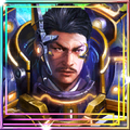 Alternate portrait