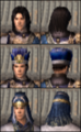Sorcerer head parts