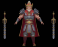 Character model 4