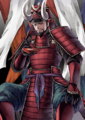 Sengoku IXA portrait