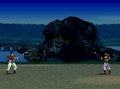 Chang Ban during dawn in Dynasty Warriors