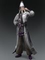 Musou Orochi Z fourth alternate outfit & Shin Sangoku Musou Online Z render