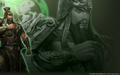 Guan Yu wallpaper
