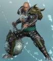 Dynasty Warriors 6: Empires alternate outfit