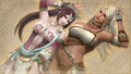 Other female officers wallpaper