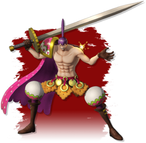 Charlotte Cracker Pirate Warriors 4.png