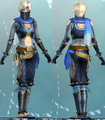 Ninja costume set