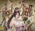 15th anniversary wallpaper for Diaochan