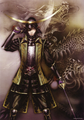 Samurai Warriors 3 artwork
