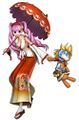 Downloadable crossover costume 2
