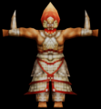 Red Qin Giant Officer