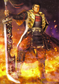 Samurai Warriors 2 artwork