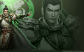 Liu Bei wallpaper
