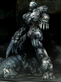 Stillborn - Aborted Nosferatu. Has a large claw as its right hand.