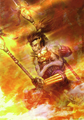 Samurai Warriors 3 artwork