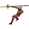 Nabooru re-color costume for Impa