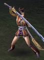 Warriors Orochi alternate outfit