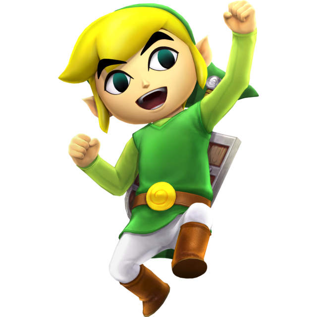 Toon Link - The Koei Tecmo Wiki