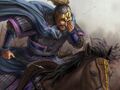 Xiahou Dun losing his eye.