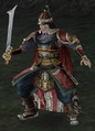 Warriors Orochi alternate outfit