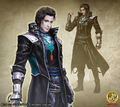 15th anniversary wallpaper for Jia Chong