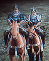 Mongol Mounted Bowman