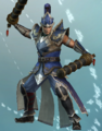 Dynasty Warriors 6: Empires alternate outfit