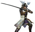 Eastern male costume