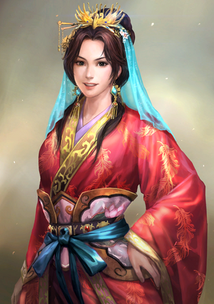 Sun Shangxiang 4 (ROTK13).png