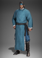 Dynasty Warriors 9 civilian appearance