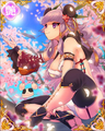 Bewitching URR portrait