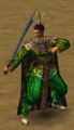 Green Warrior 2