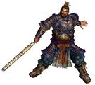 Dynasty Warriors 4 render