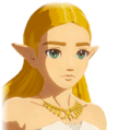 Ceremonial Zelda's Default Portrait (Pre-Awakening)