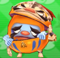 Darudaruma Wen Chou in Youkai Sangokushi