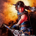 Butai Shin Sangoku Musou Sekiheki no Tatakai theater production photo