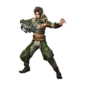 Zhang Bao (Newcomer)