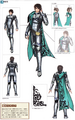 Polished concept
