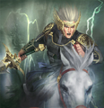 Dynasty Warriors 6: Empires artwork
