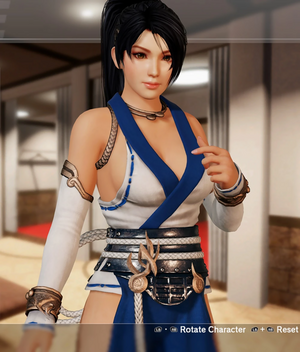 Momiji Alternate Costume 2 (DOA6).png