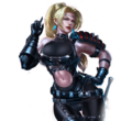 Censored portrait