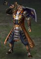Warriors Orochi alternate outfit