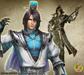15th anniversary wallpaper for Sima Shi