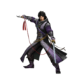 Dark element render