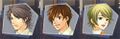 Kiniro no Corda 3 AnotherSky characters