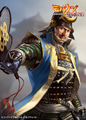 Moba-nobu Legendary portrait