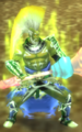 Alternate fury form 3